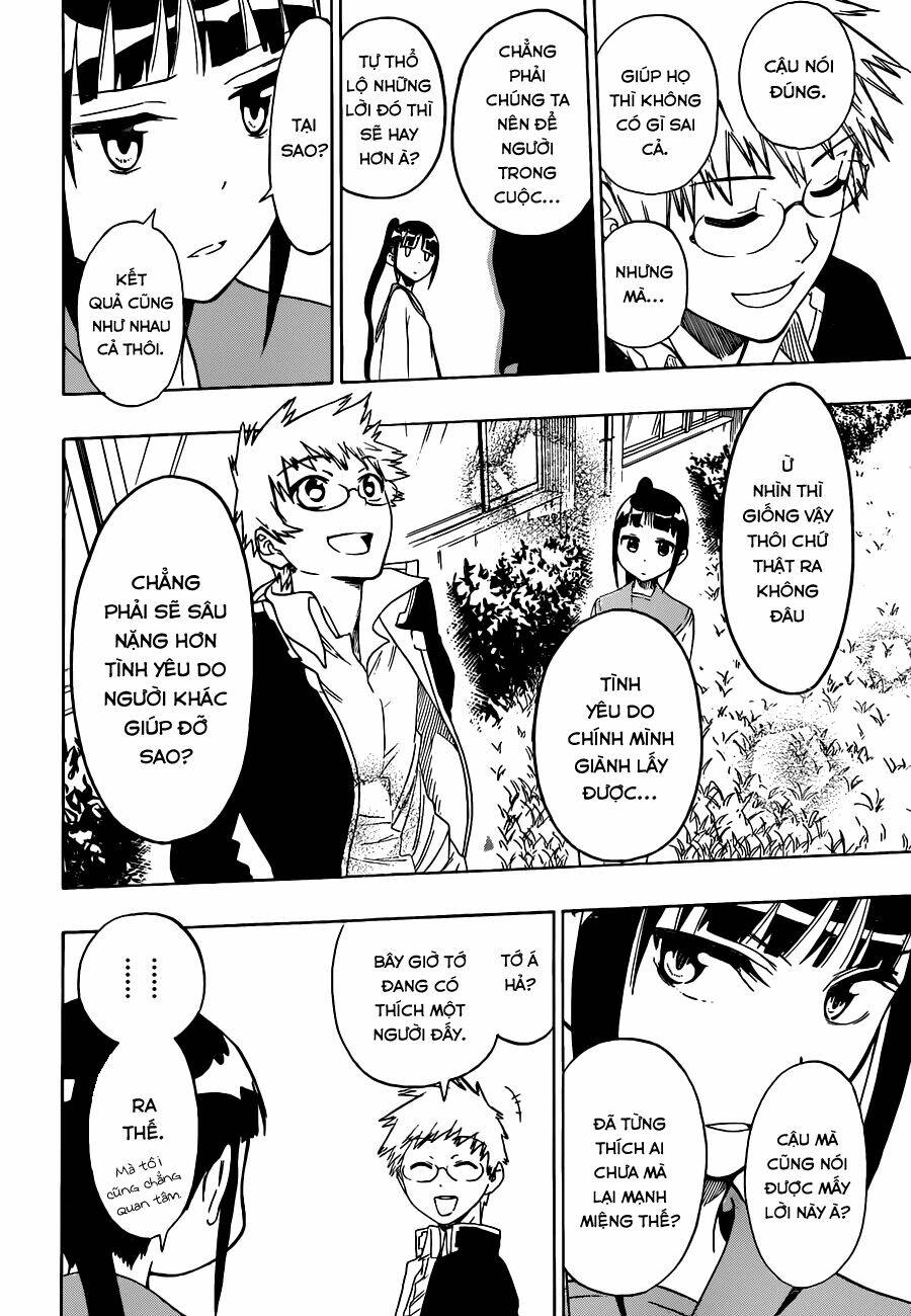 Tình Yêu Ngang Trái: Chapter 58