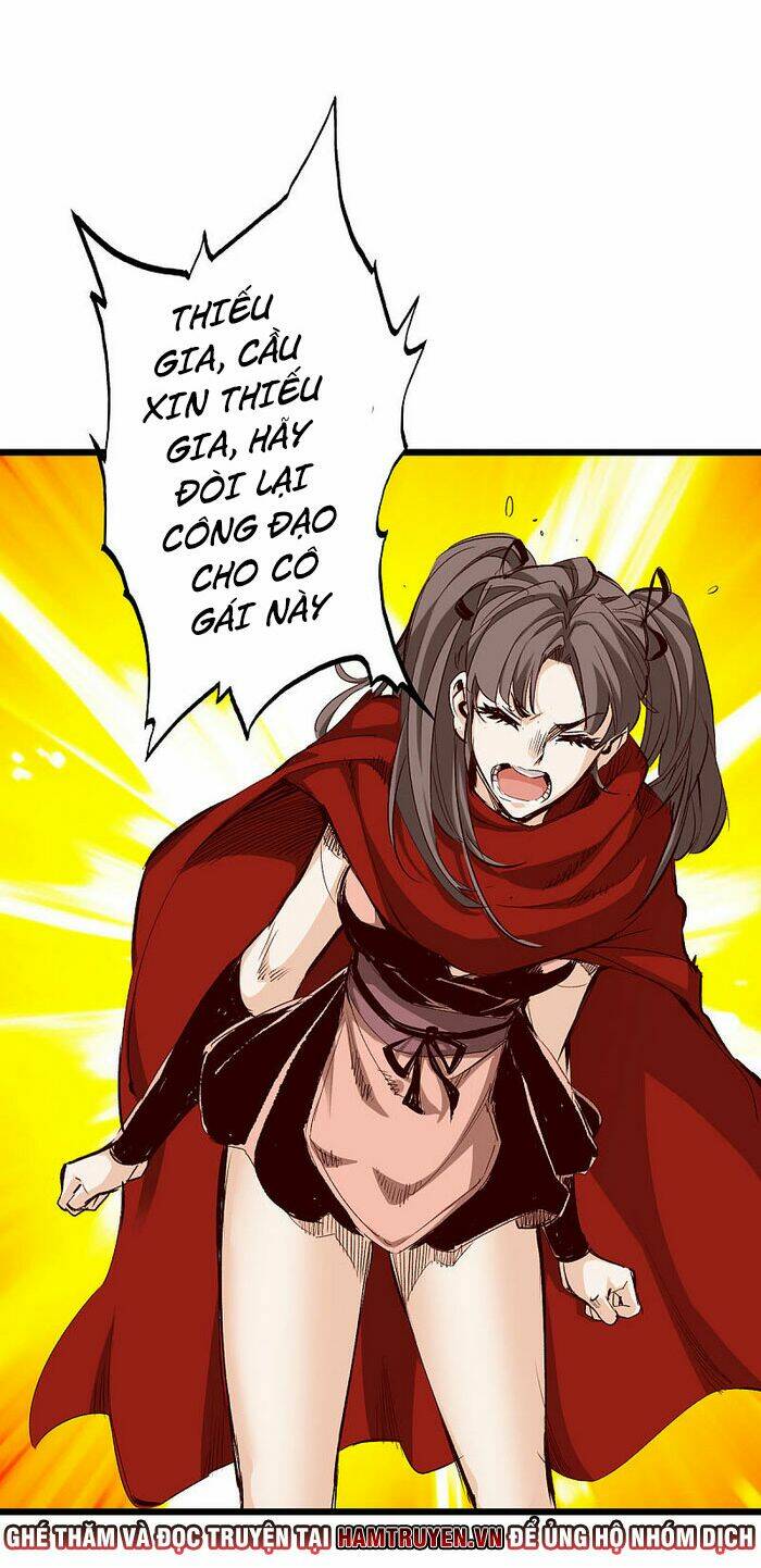 Thông Thiên Chi Lộ: Chapter 42