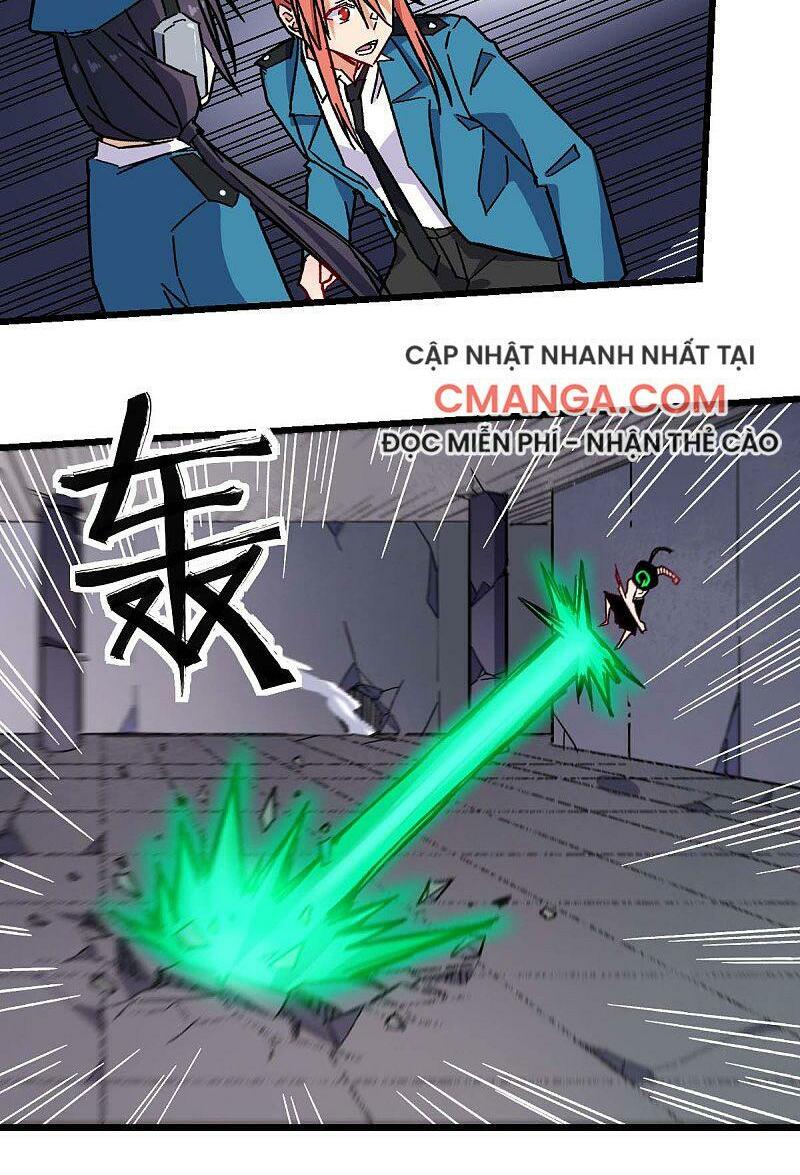 Vườn Trường Cuồng Sư Hệ Thống: Chapter 174