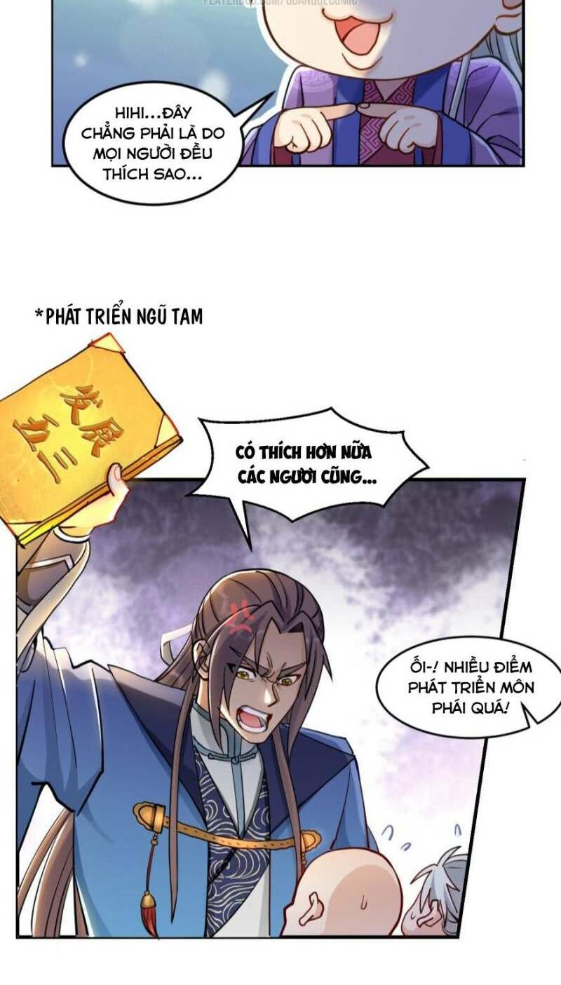 Lão Tổ Của Bạn Đang Online: Chapter 64