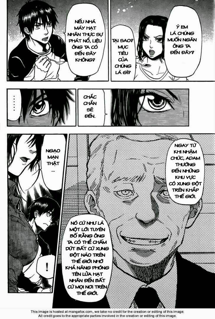 Bloody Monday 2: Chapter 44