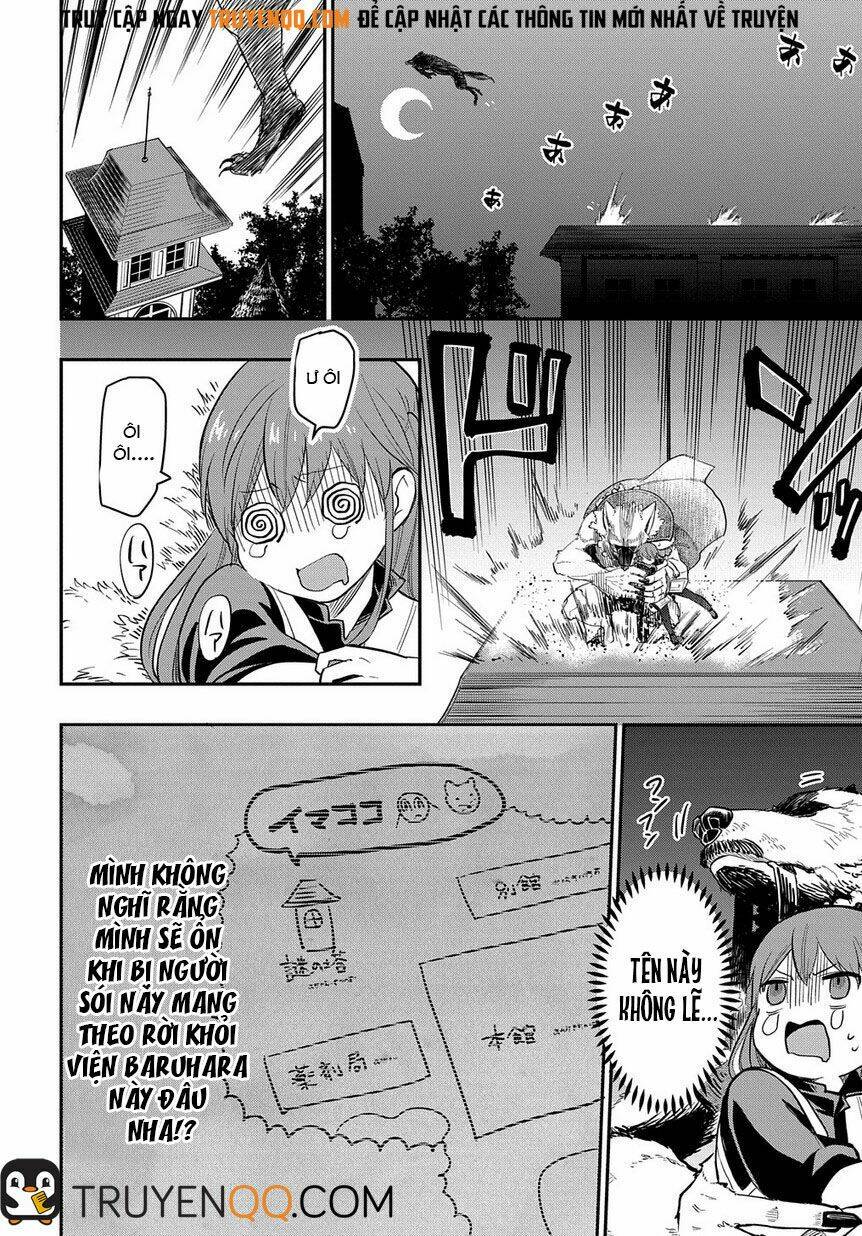 Fantasy Roujin Home Baruhara Sou: Chapter 7