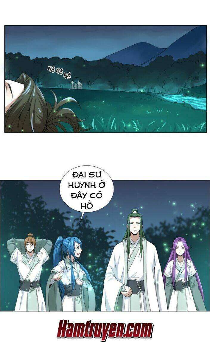 Nghịch Thiên Đại Thần: Chapter 1