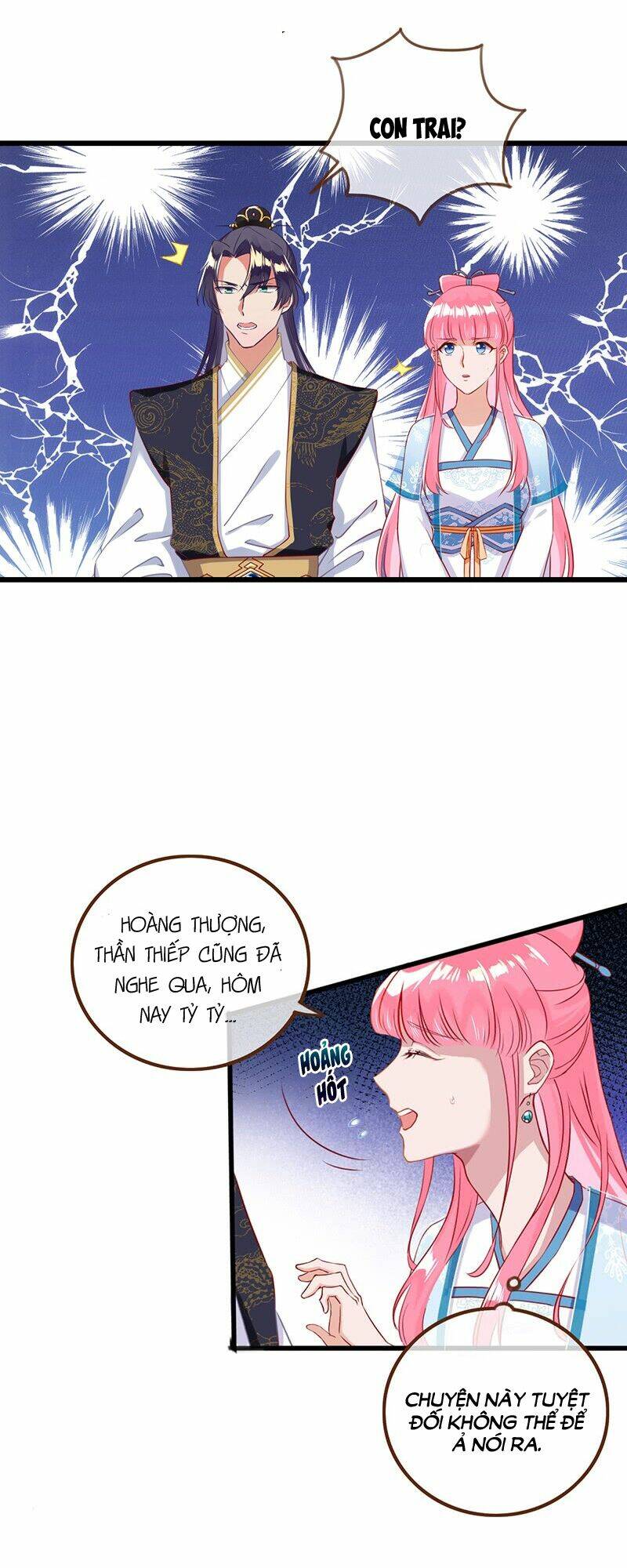 Hệ Thống Nghịch Tập: Chapter 5