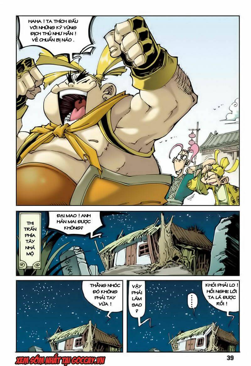 Tiêu Dao Kỳ Hiệp: Chapter 2