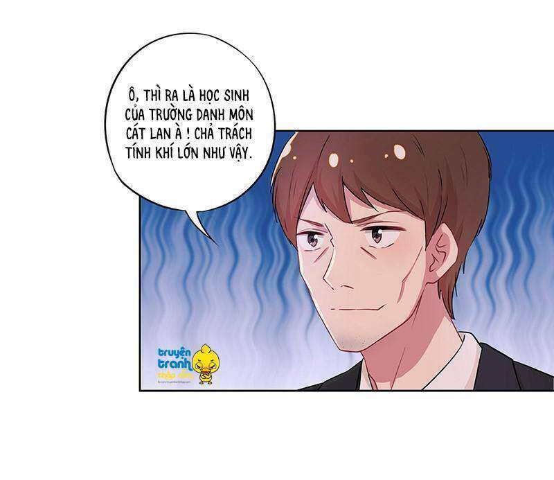 Bá Đạo Hiệu Thảo Đích Duệ Nha Đầu: Chapter 33