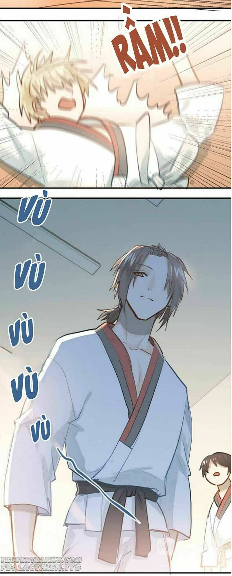 Đầu Gấu Biết Yêu: Chapter 78