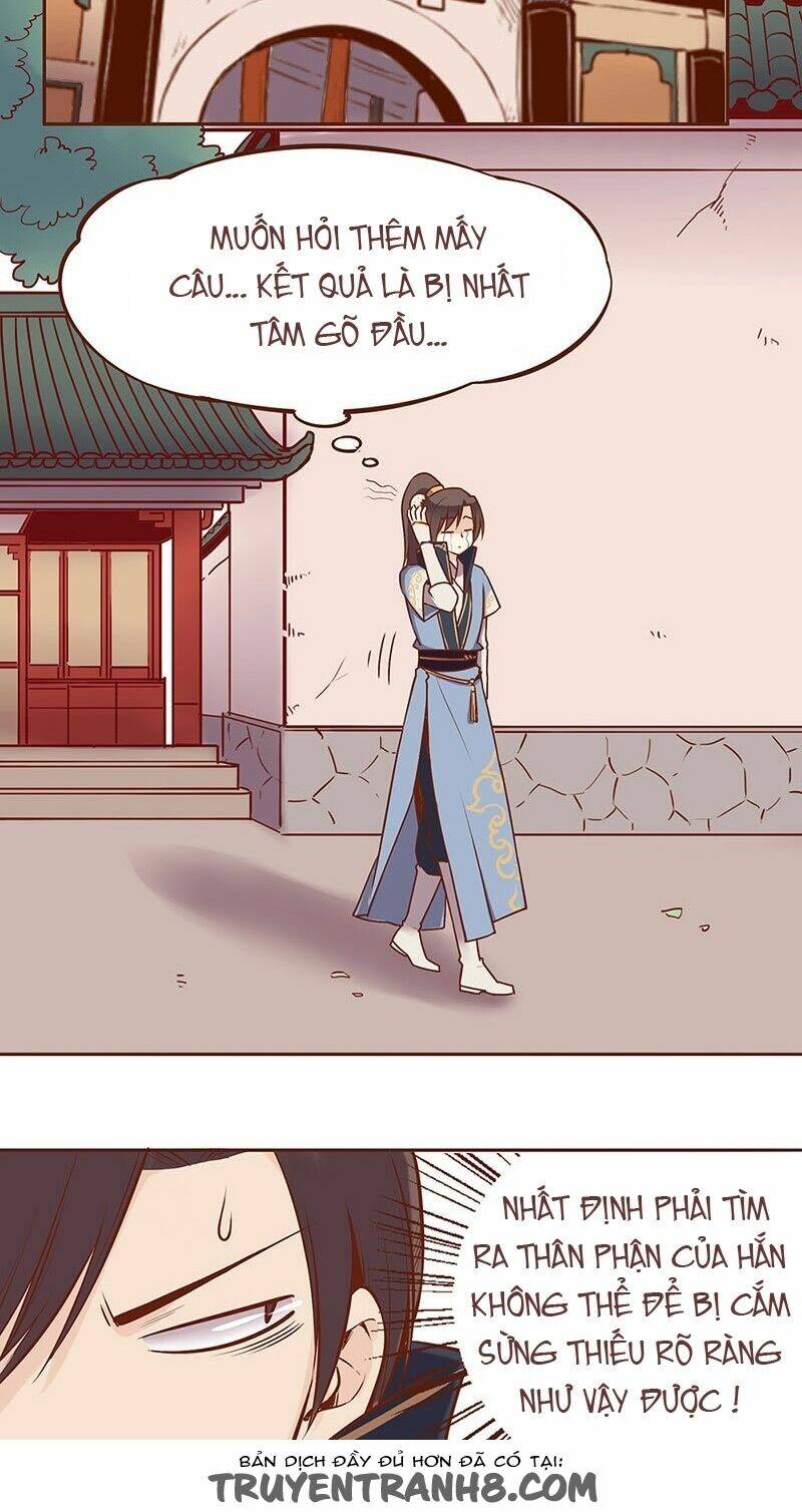 Yến Sơn Phái Và Bách Hoa Môn: Chapter 54