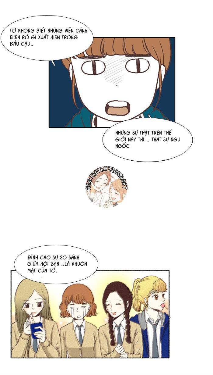 Thế Giới Con Gái: Chapter 50