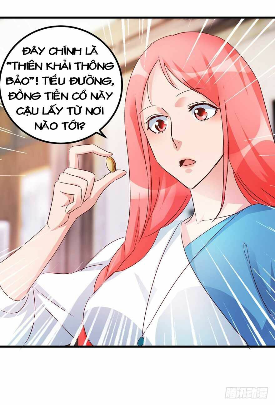 Thấu Thị Tiên Y: Chapter 37