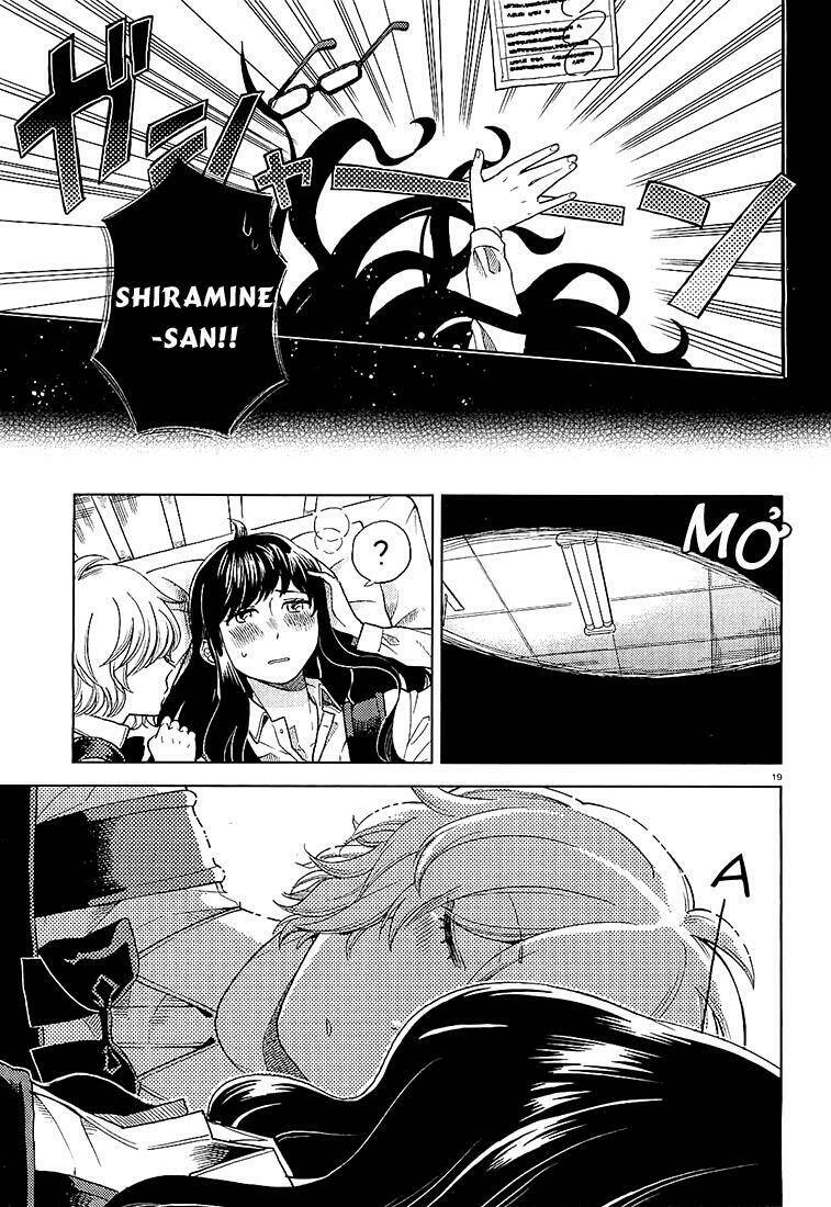 A Kiss And A White Lily: Chapter 11