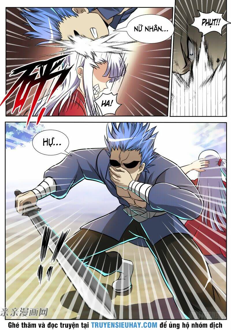 Sử Thượng Đệ Nhất Chưởng Môn: Chapter 80