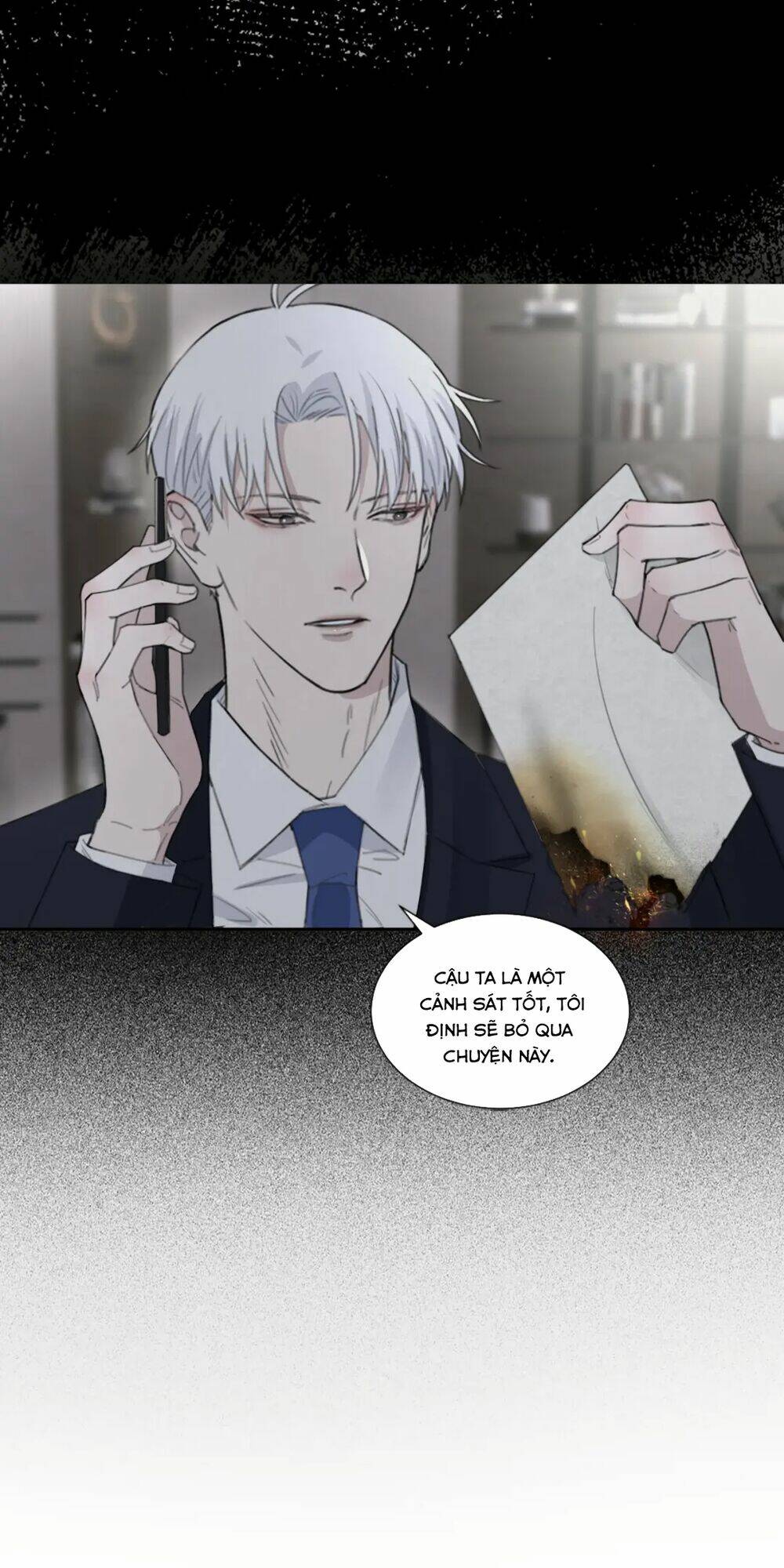 Trong Bóng Tối: Chapter 51