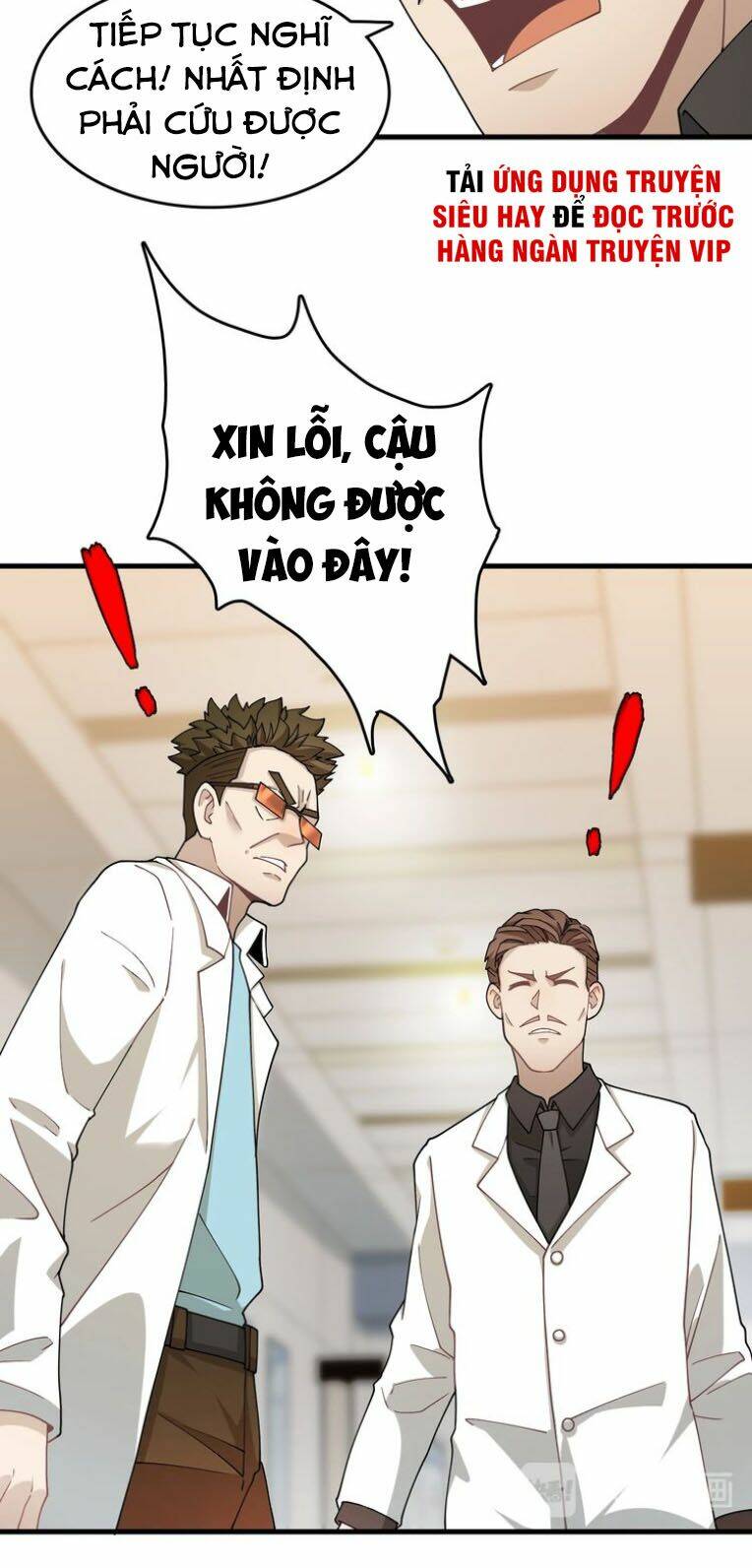 Trọng Sinh Tiểu Y Tiên: Chapter 29