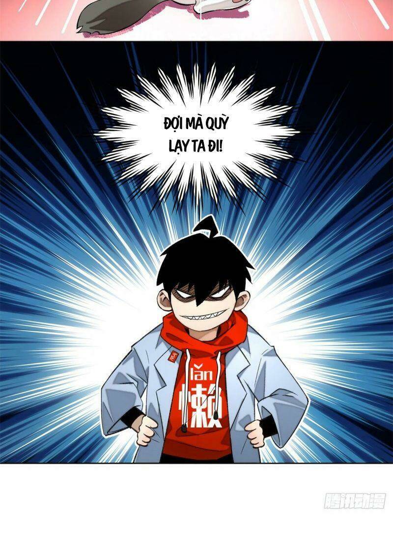 Minh Nhật Chi Kiếp: Chapter 22