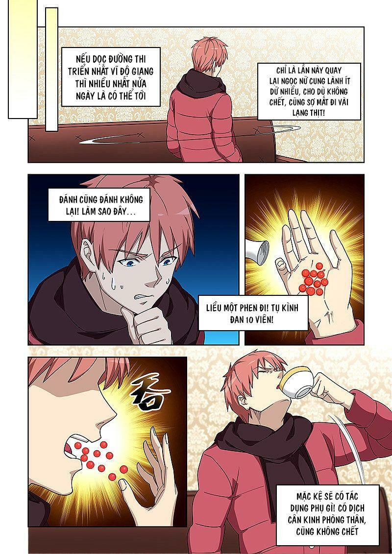 Đào Hoa Bảo Điển: Chapter 377