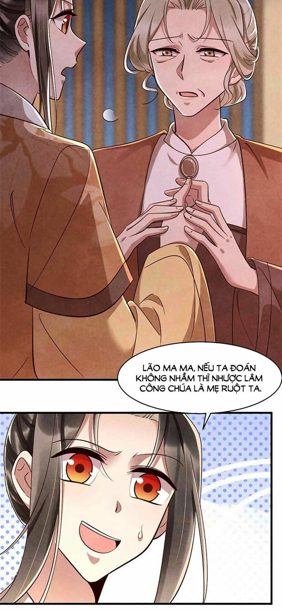 Vương Phi Muốn Trèo Tường: Chapter 110