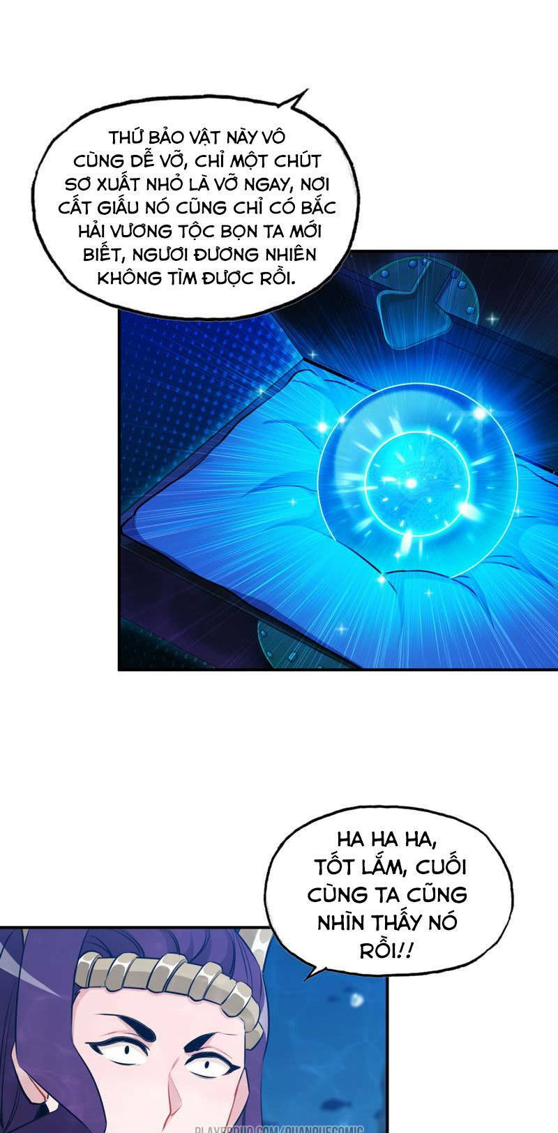 Khởi Đầu Bằng Một Con Côn: Chapter 48
