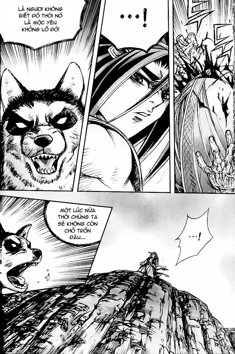 Diêm Đế: Chapter 121