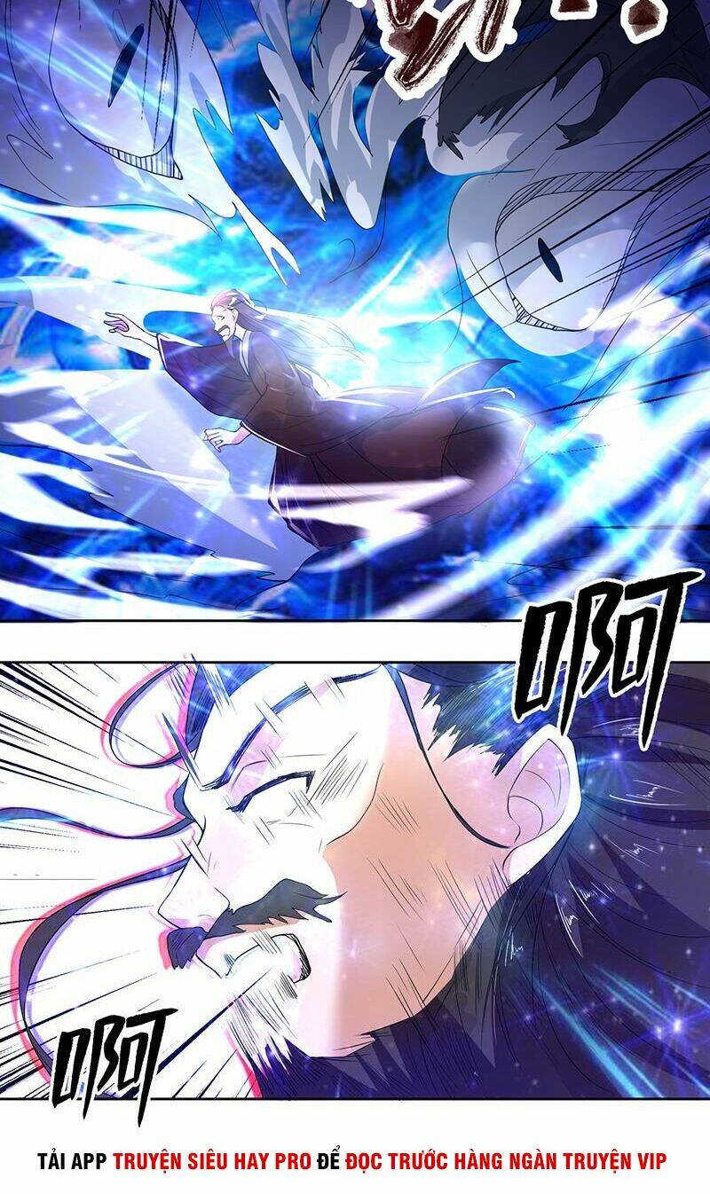 Tối Cường Thần Thú Hệ Thống: Chapter 119