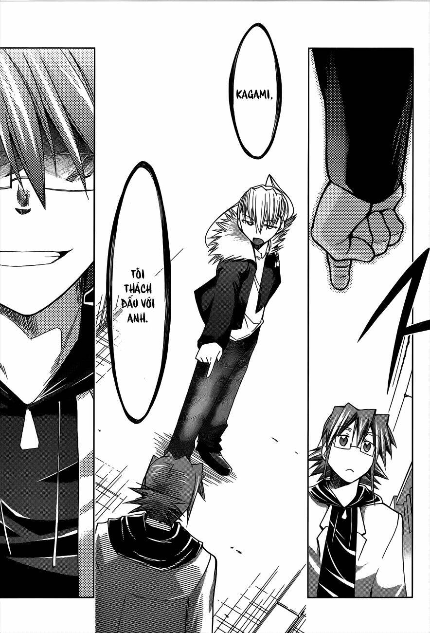 Denpa Kyoushi: Chapter 30