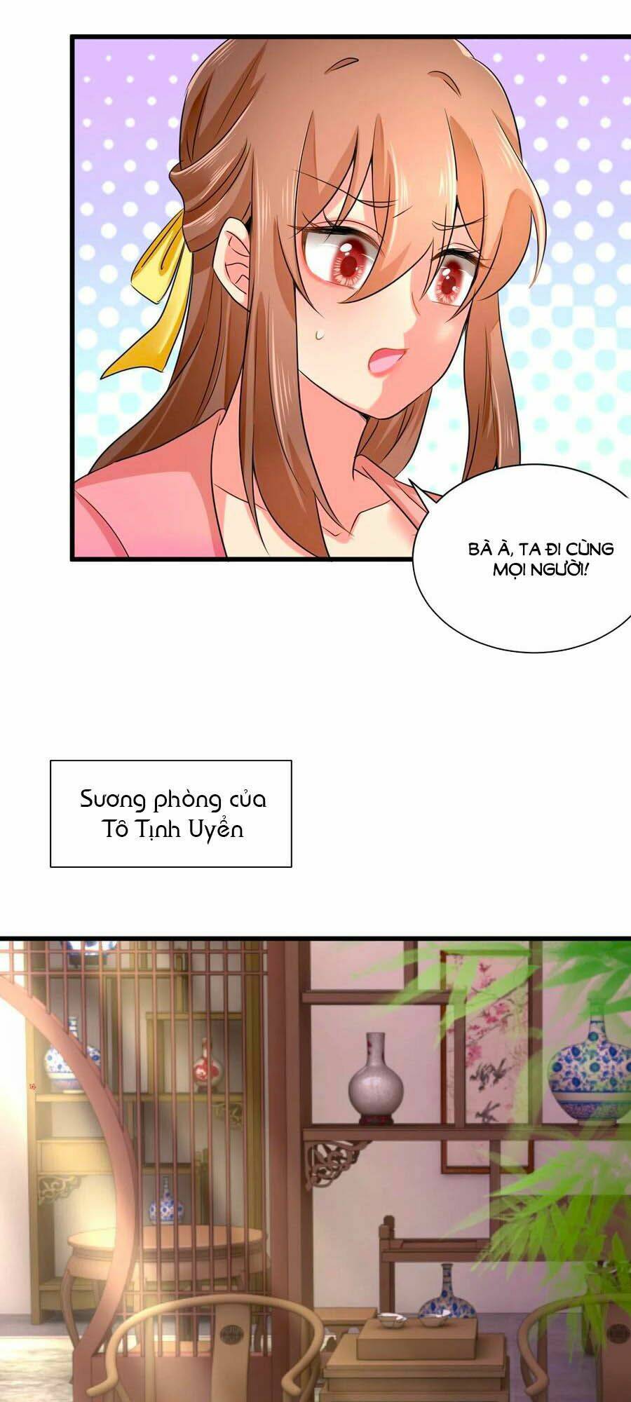 Hãn Phi Đương Gia: Lãnh Vương Xin Tự Trọng: Chapter 63