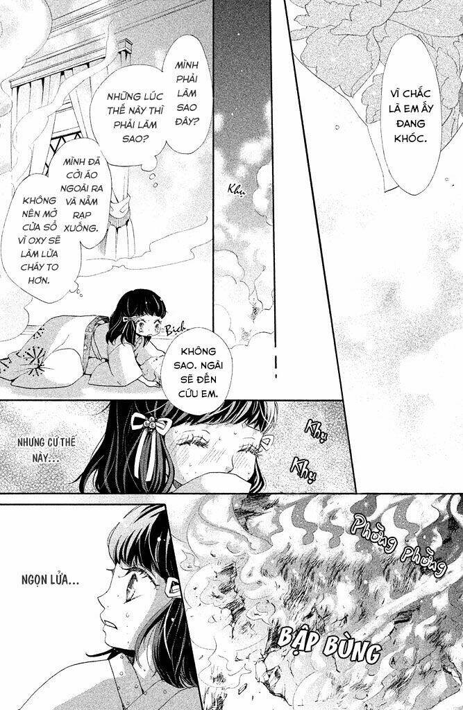 Meiji Hiiro Kitan: Chapter 5