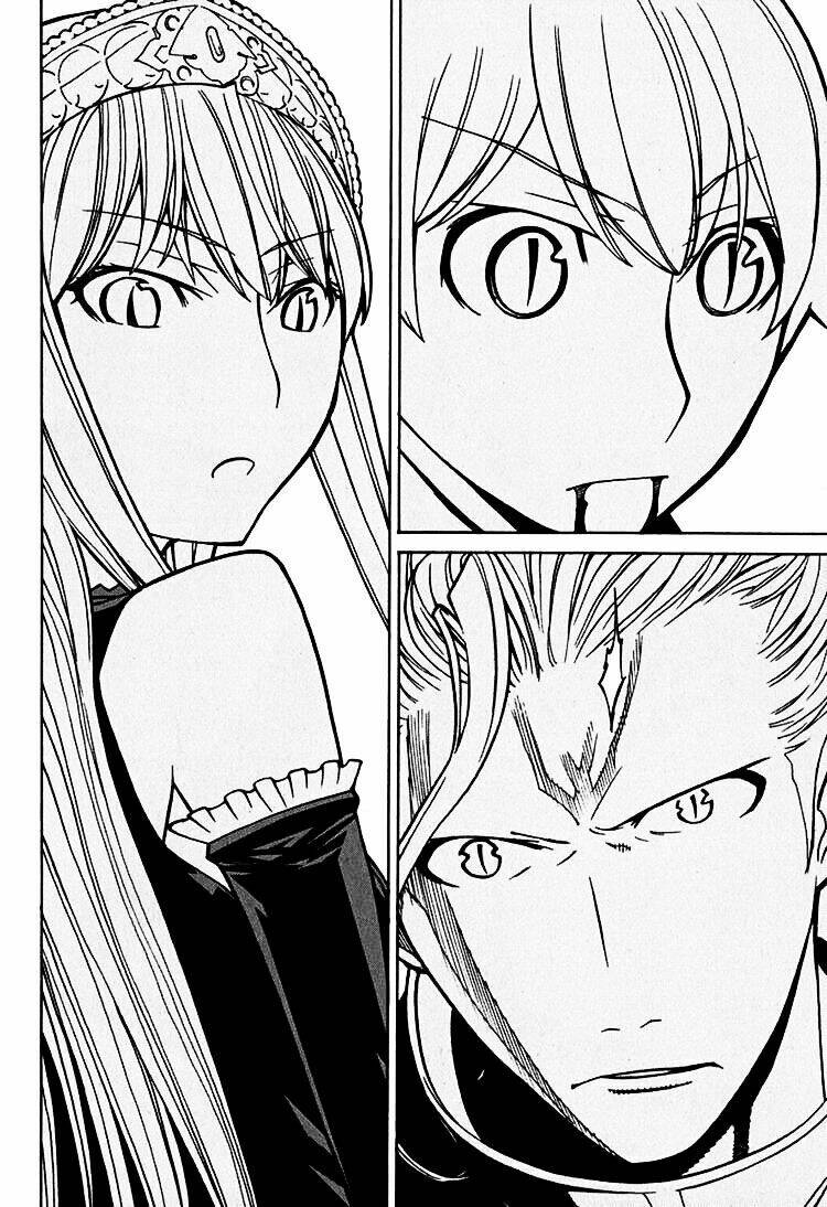 Kaibutsu Oujo: Chapter 35