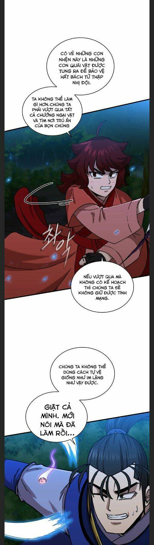 Thân Thủ Đệ Nhất Kiếm: Chapter 89