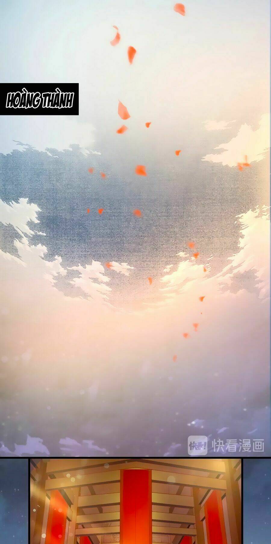 Thịnh Thế Lê Hoa Điện: Chapter 11