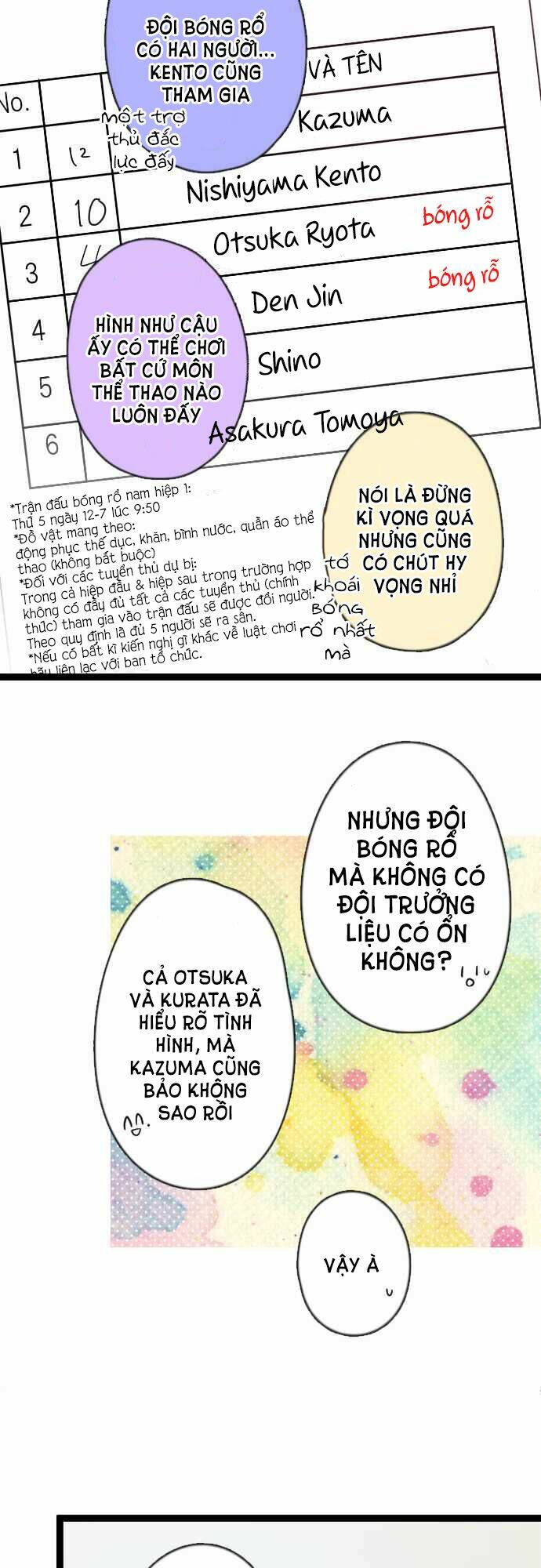 Giống Như Tình Yêu!: Chapter 26