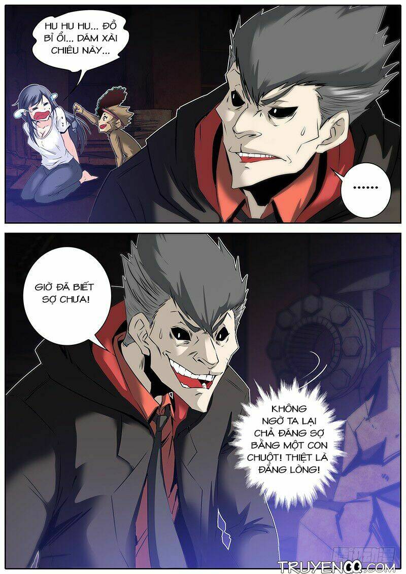 Tần Hiệp: Chapter 14