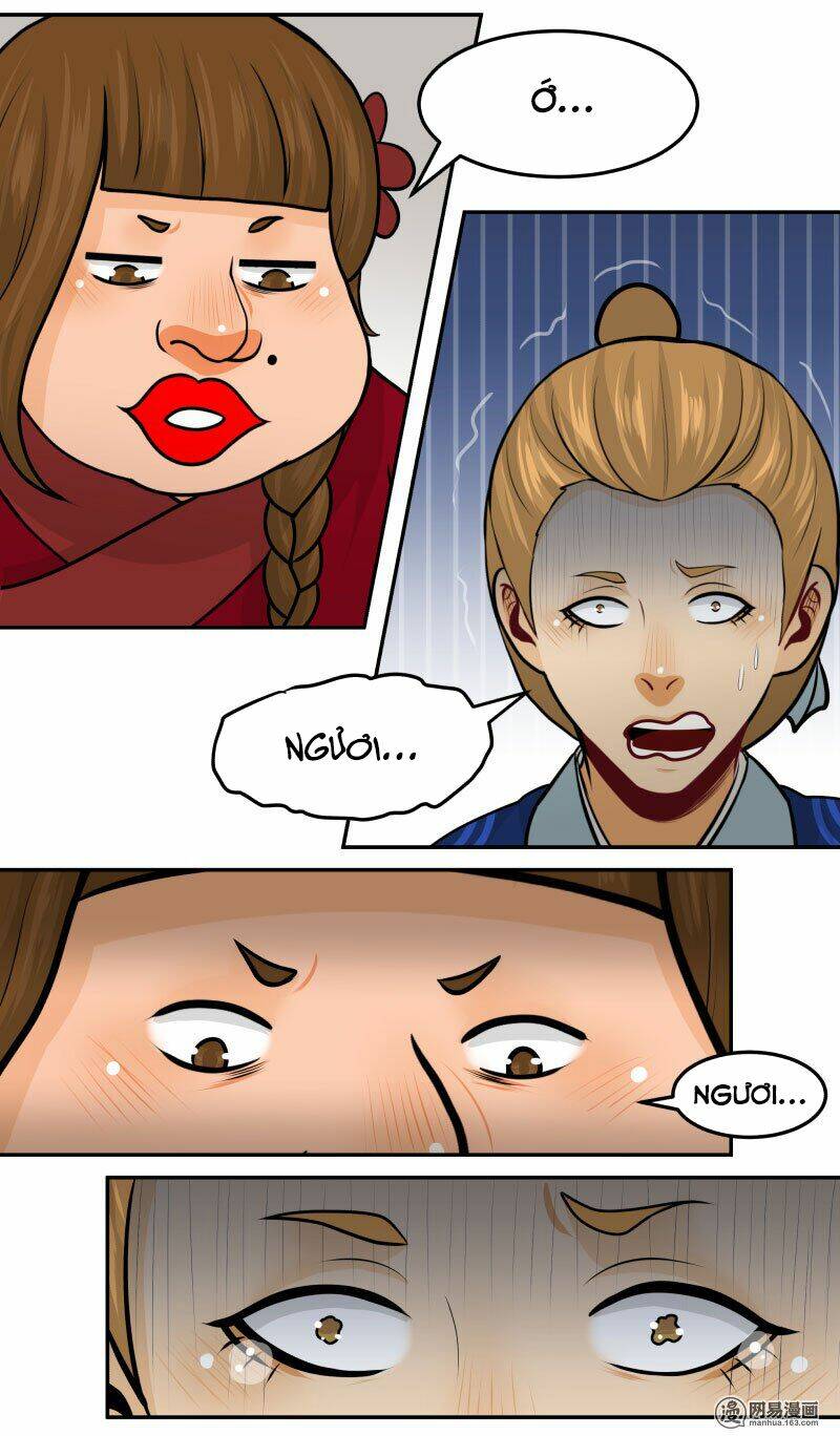 Hoàng Thượng Pê-Đê - Hãy Tránh Xa Ta Ra: Chapter 254