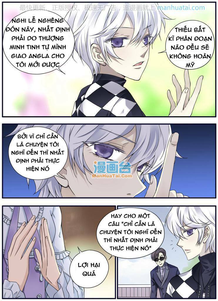 Lam Sí: Chapter 107