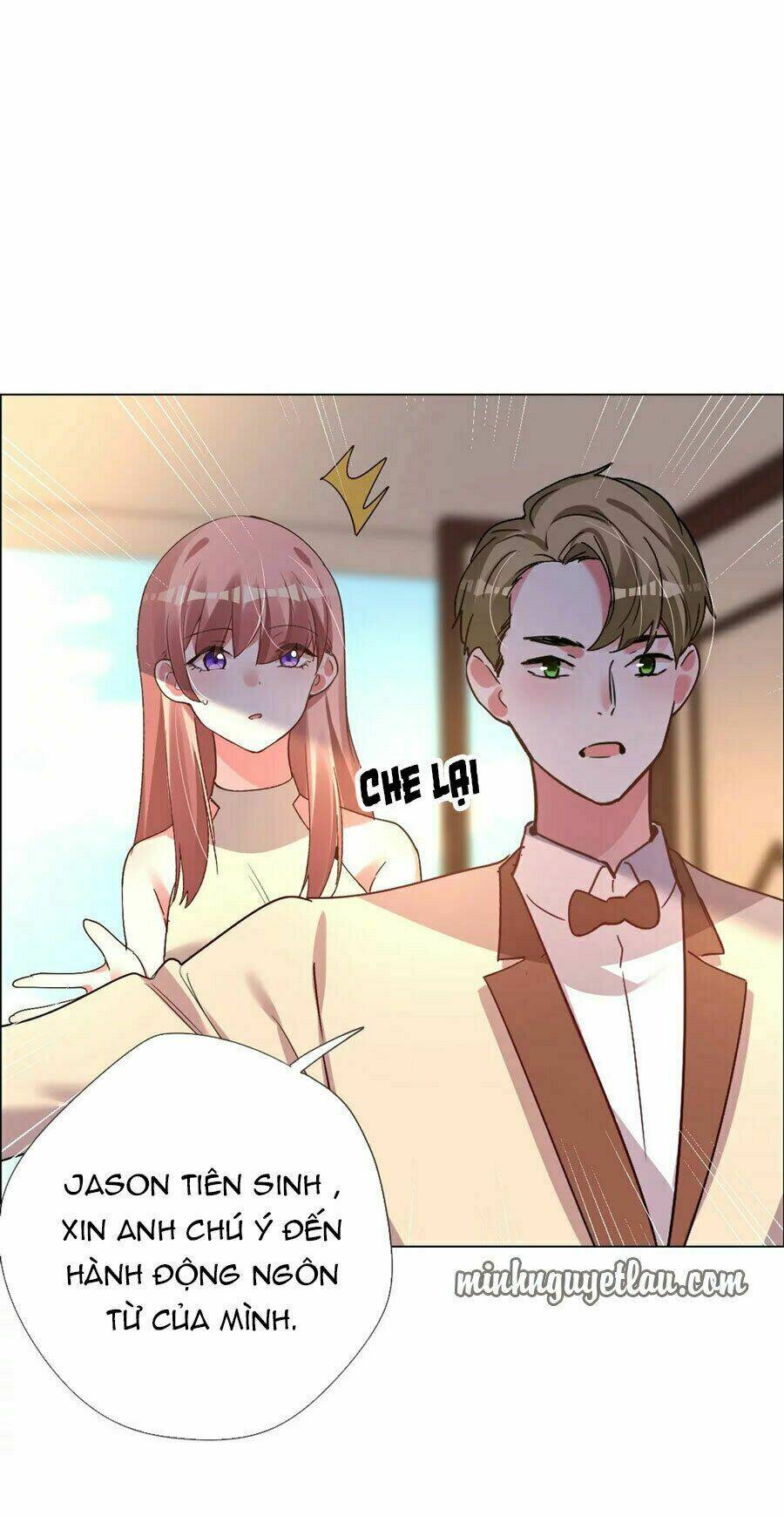 Vì Yêu Mà Khắc Cốt Ghi Tâm: Chapter 40