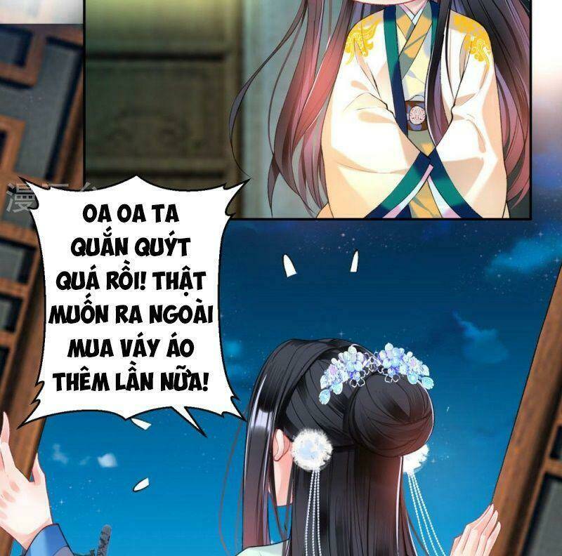Vương Gia, Áo Lót Của Ngươi Rơi Mất Rồi: Chapter 62