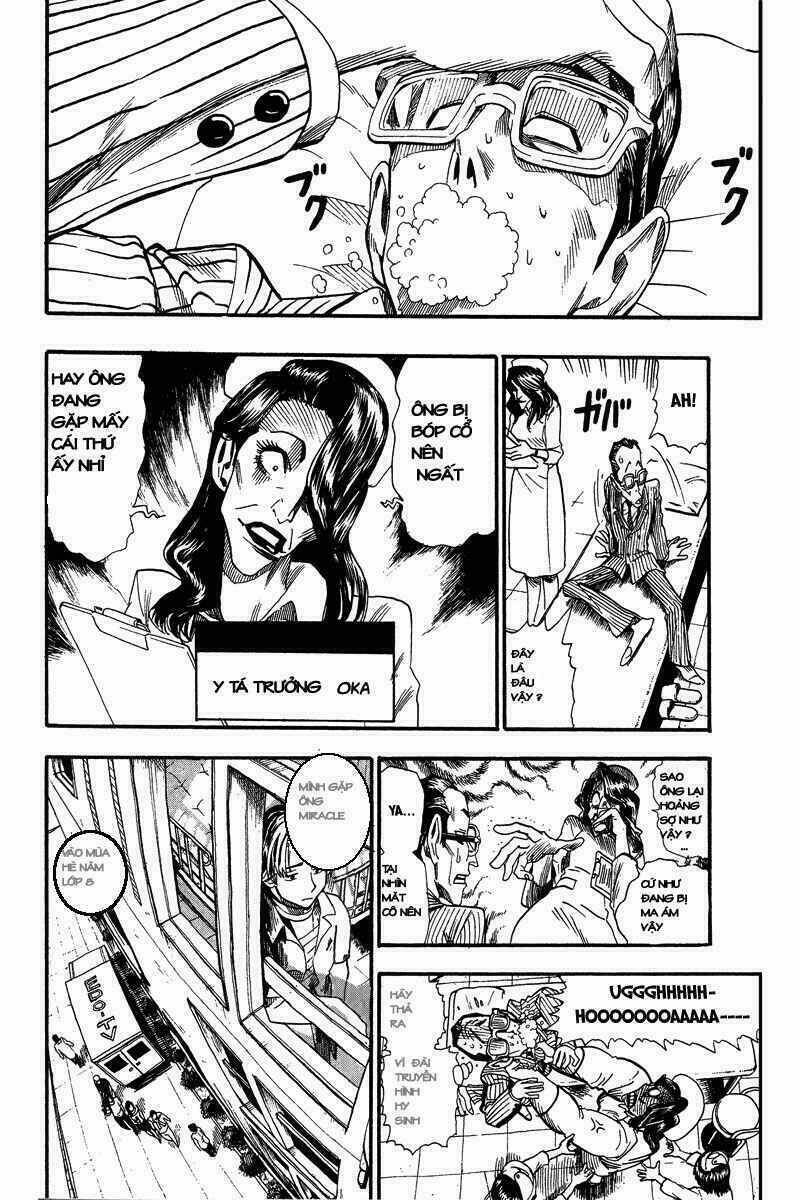 Lá Chắn Mắt: Chapter 37