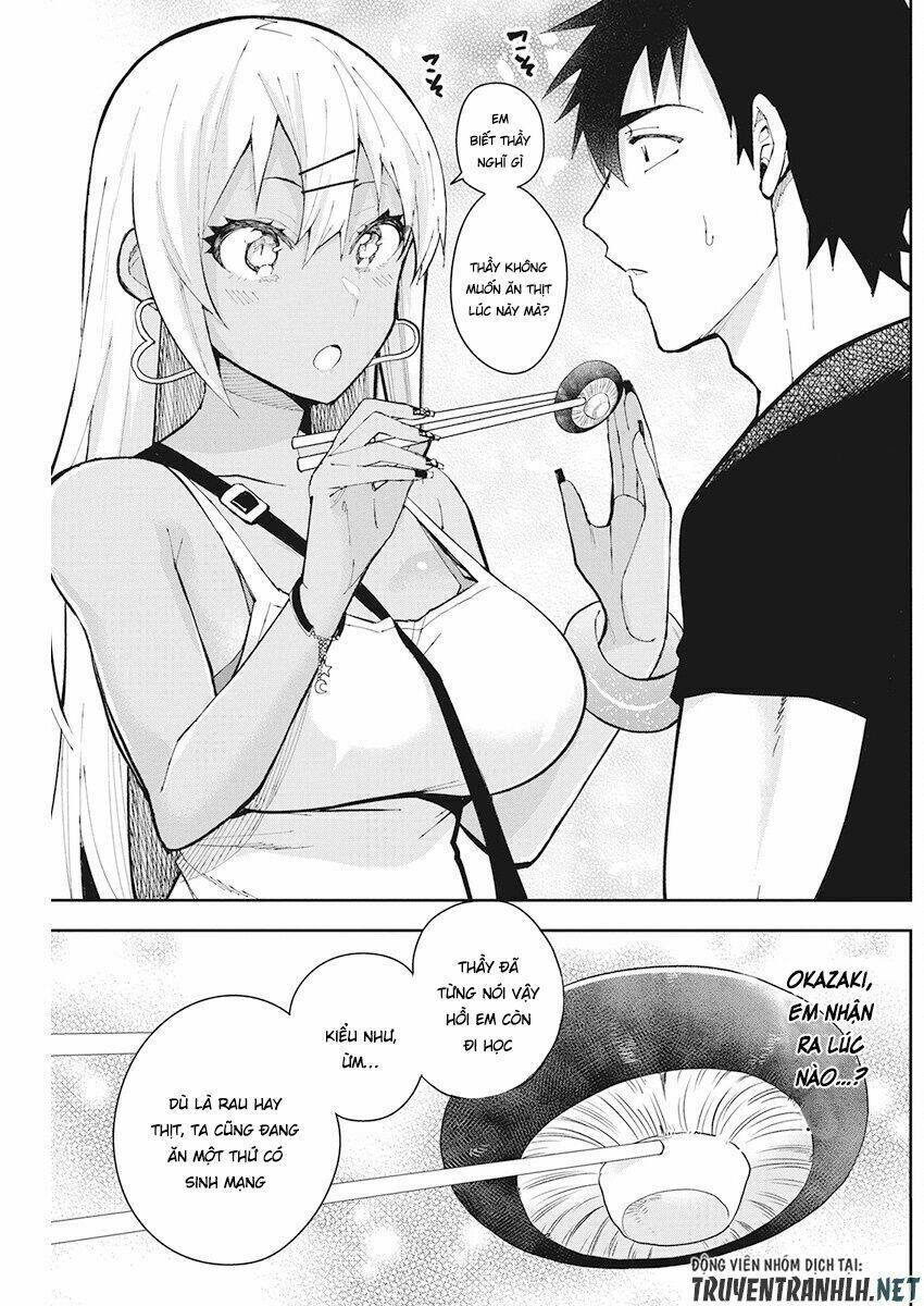 Gal Gohan: Chapter 64