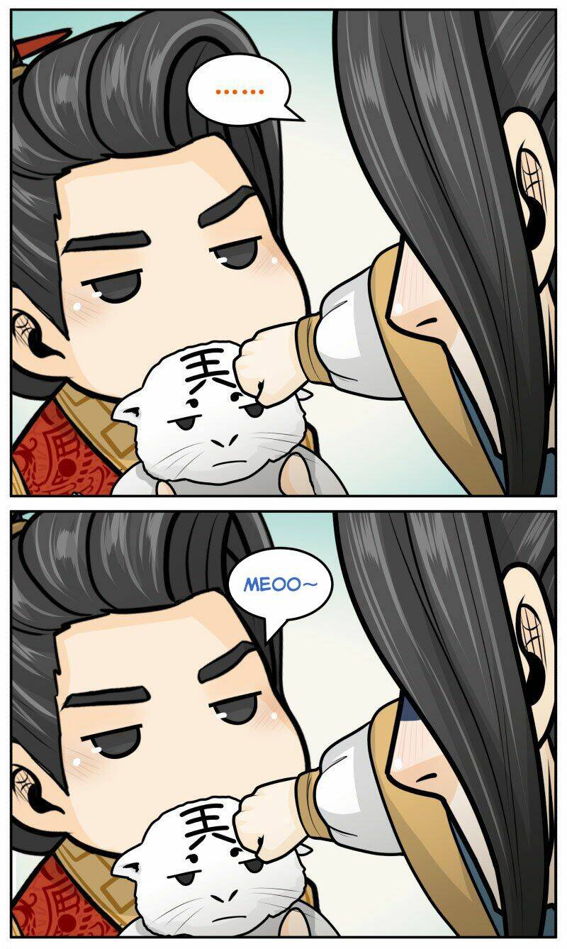 Hoàng Thượng Pê-Đê - Hãy Tránh Xa Ta Ra: Chapter 266