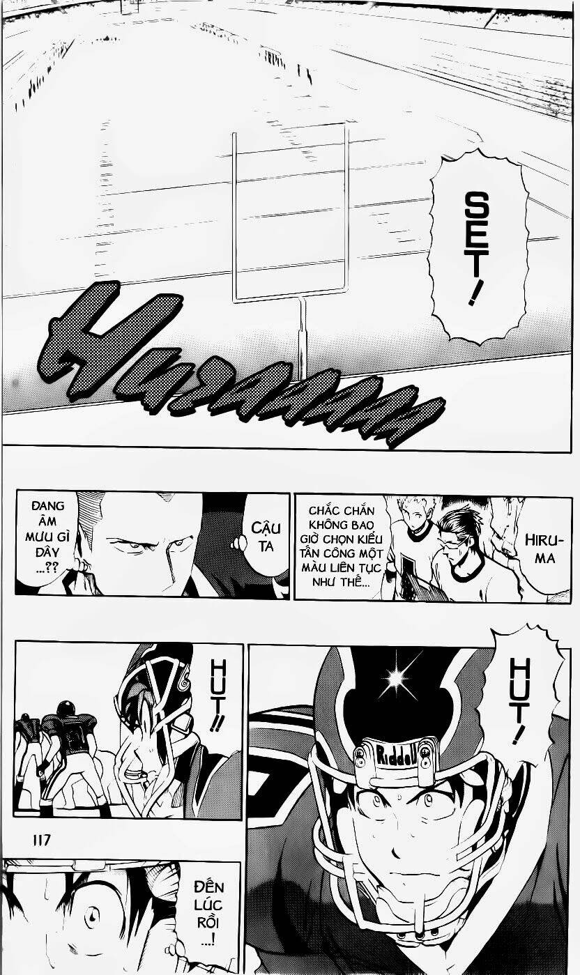 Lá Chắn Mắt: Chapter 193