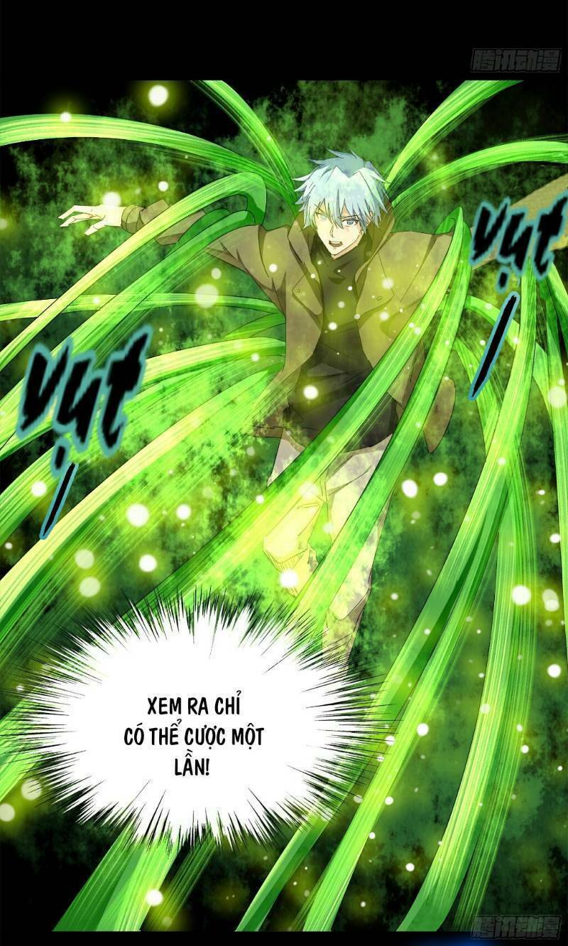Thanh Đế Truyện: Chapter 17
