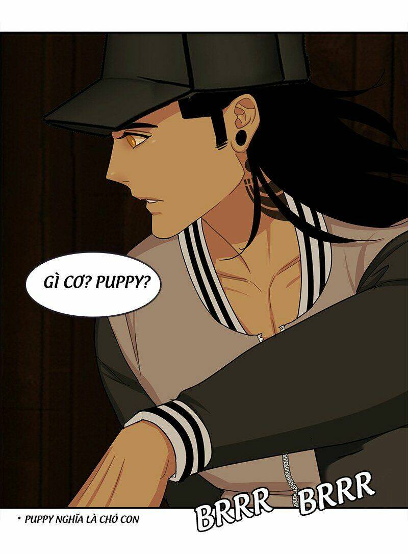 Nửa Đêm Ở Poppy Land: Chapter 18