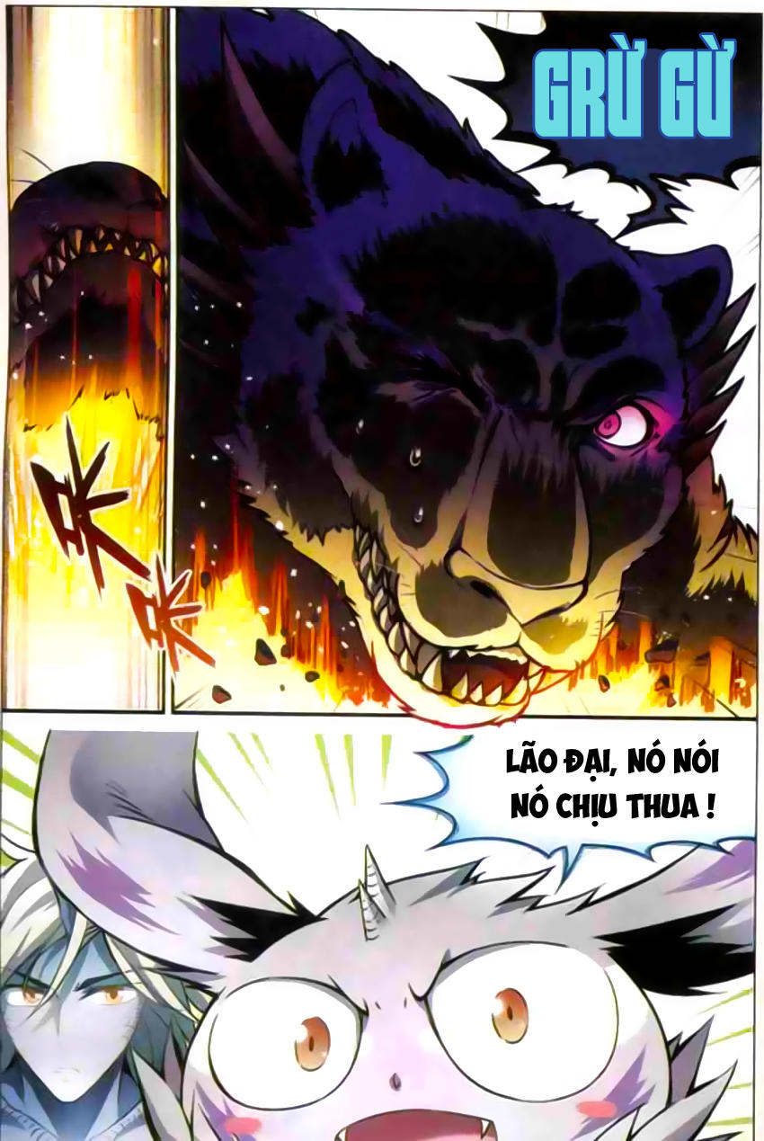 Bàn Long: Chapter 114