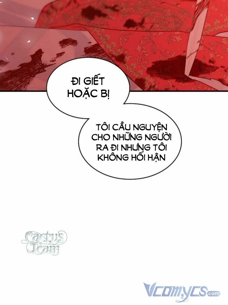 Lòng Trung Thành Với Kẻ Ác: Chapter 11