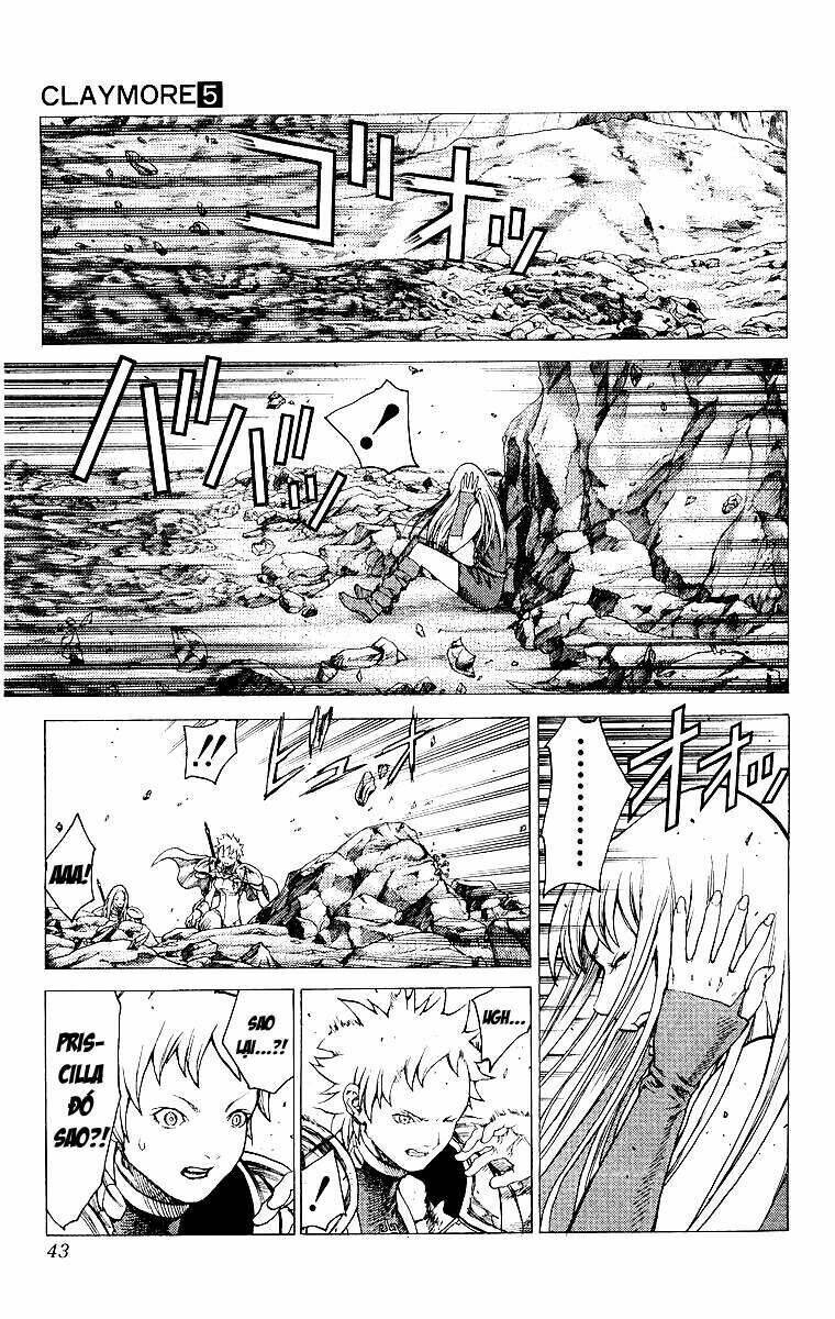 Mắt Bạc: Chapter 23