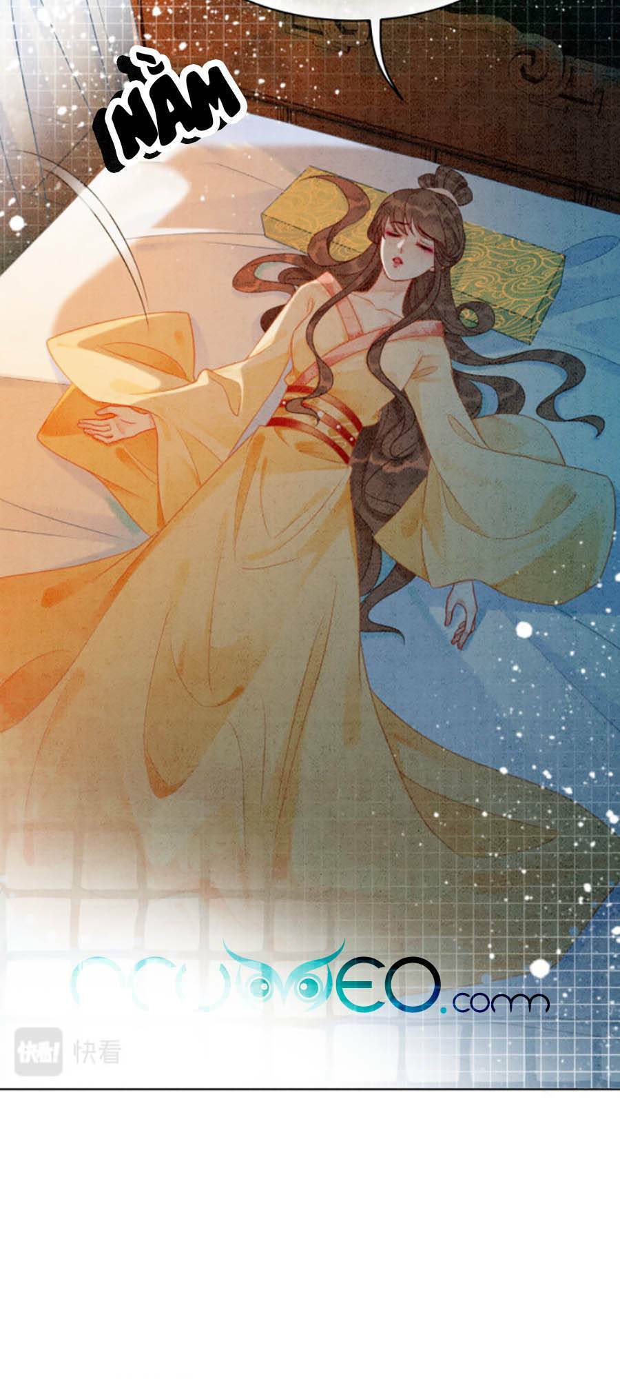 Xung Hỉ Vương Phi: Chapter 20