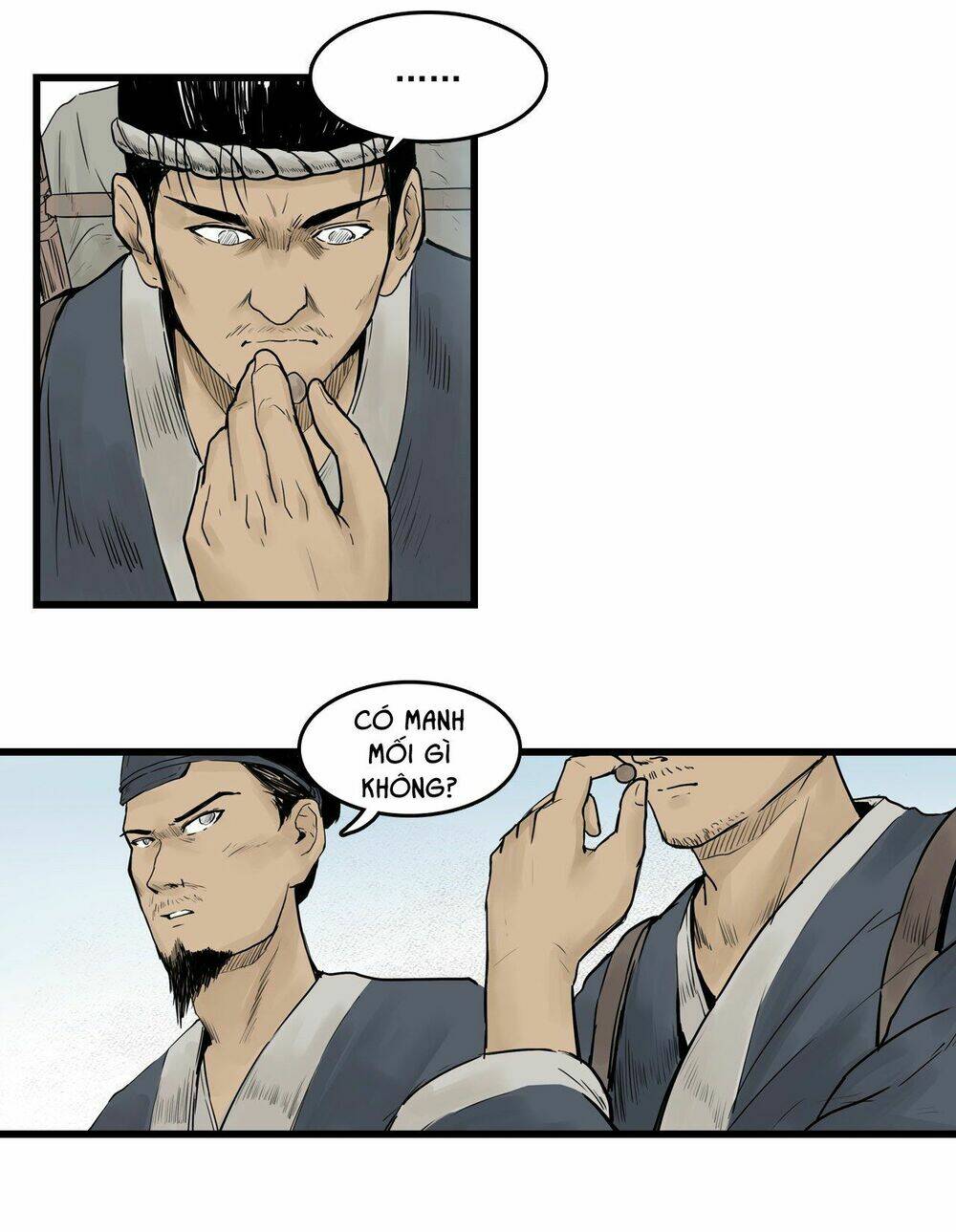 Tam Giới Chí: Chapter 16
