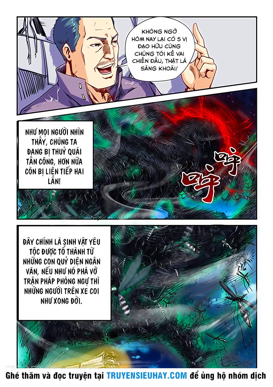 Tu Chân Tứ Vạn Niên: Chapter 114