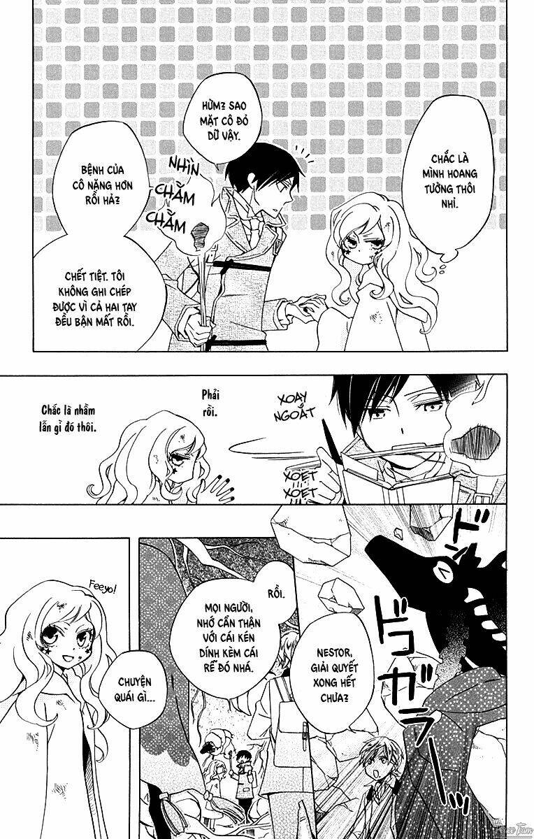 Sekai De Ichiban Warui Majo: Chapter 8