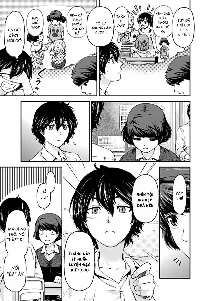 Bạn Gái Chung Nhà: Chapter 3